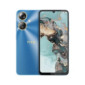 HTC Wildfire E5 Plus blue